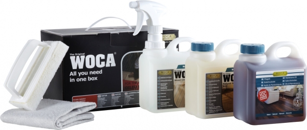 Woca Pflegebox