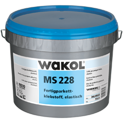 WAKOL MS 228 FERTIGPARKETTKLEBSTOFF, ELASTISCH 18KG